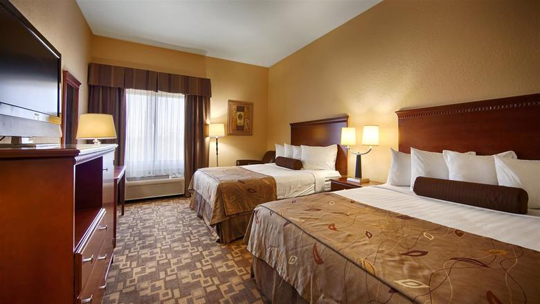 Hotel Best Western Opp Inn