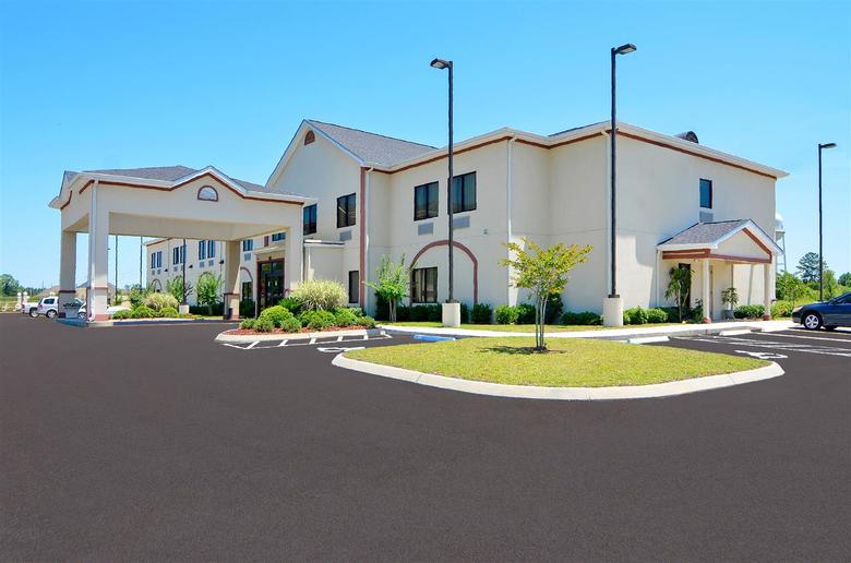 Hotel Best Western Opp Inn