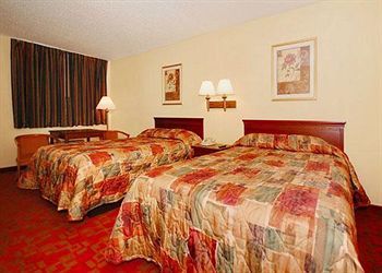 Motel Rodeway Inn Prattville