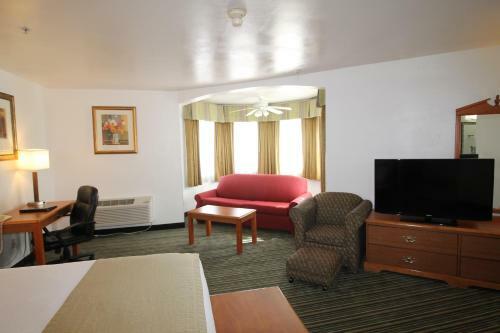 Hotel Best Western Liberty Inn