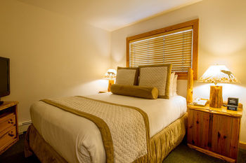 Aparthotel Red Wolf Lakeside Lodge