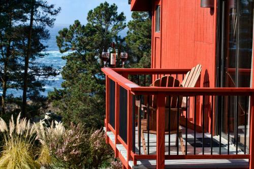 Bed & Breakfast Cottages At Little River Cove