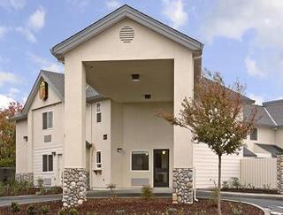 Motel Super 8 Cloverdale