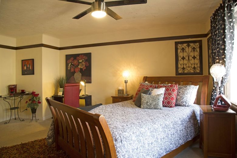 Hotel Vineyard Hacienda