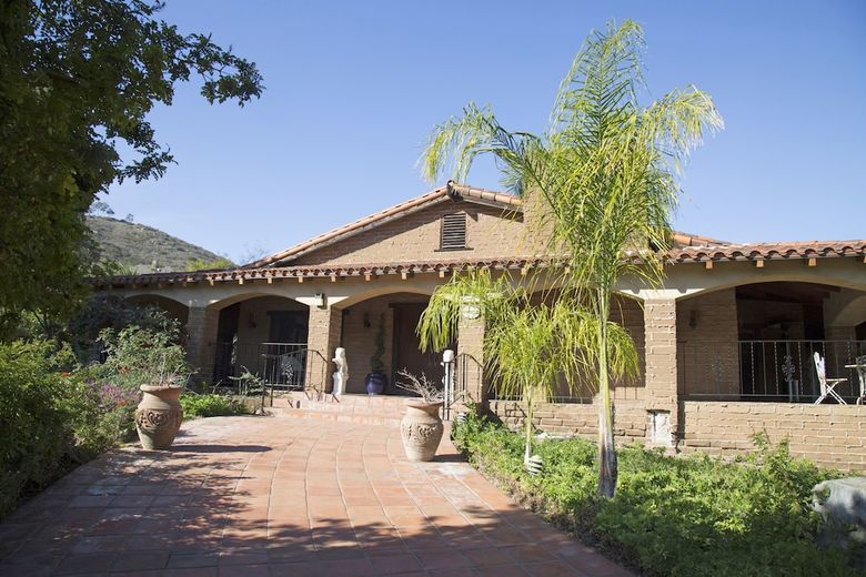 Hotel Vineyard Hacienda
