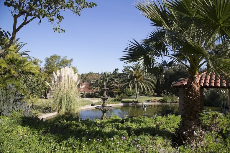 Hotel Vineyard Hacienda