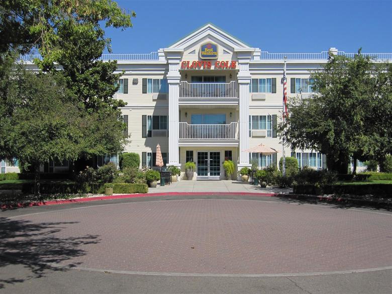 Hotel Best Western Clovis Cole