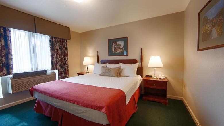 Hotel Best Western Clovis Cole