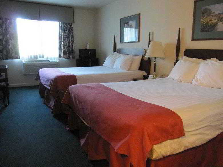 Hotel Best Western Clovis Cole