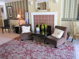 Hotel Best Western Clovis Cole