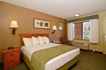Hotel Best Western Cajon Pass