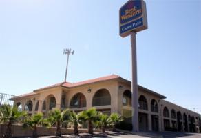 Hotel Best Western Cajon Pass