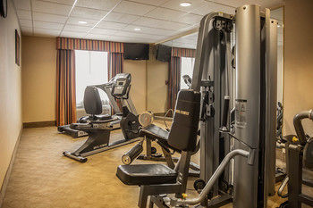 Hotel Sleep Inn And Suites