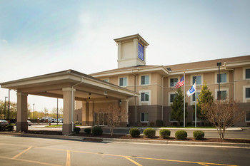 Hotel Sleep Inn And Suites