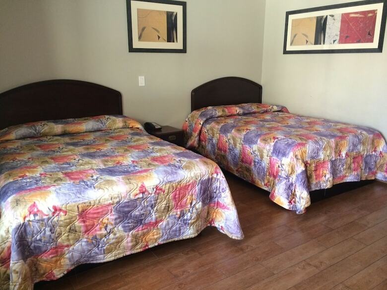 Hyland Motel Long Beach