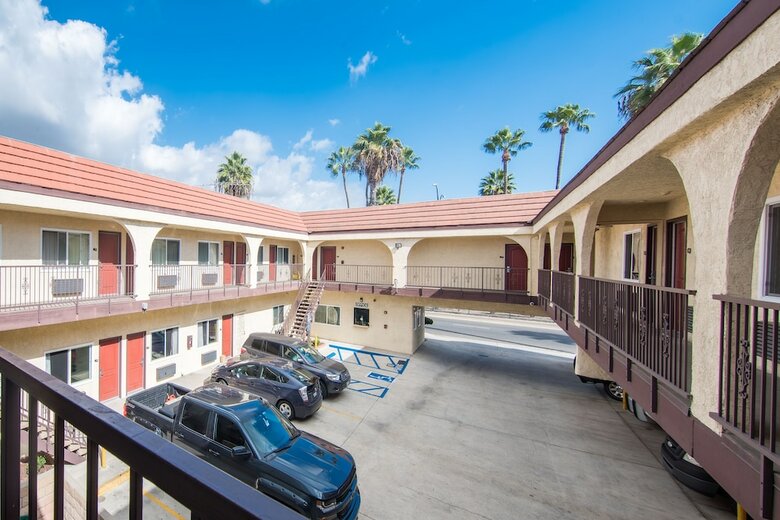 Hyland Motel Long Beach