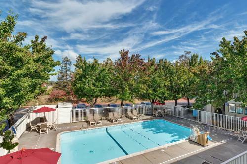Motel 6 Santa Rosa North