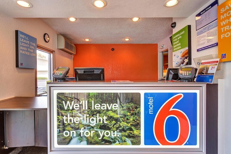Motel 6 Santa Rosa South