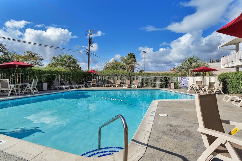Motel 6 Santa Rosa South