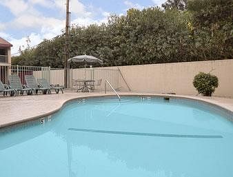 Motel Super 8 Visalia