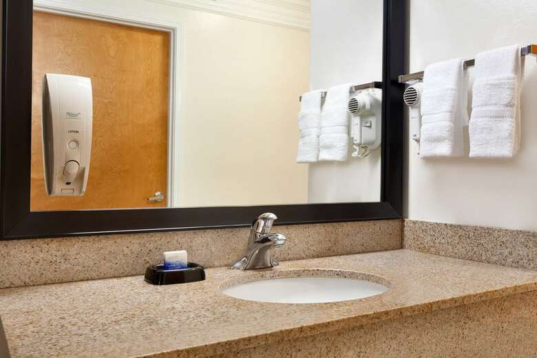 Hotel Best Western Liberty Inn