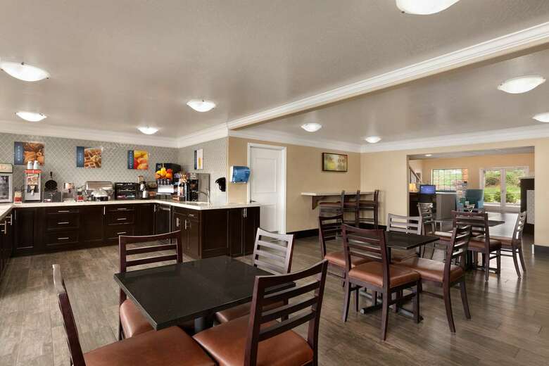 Hotel Best Western Liberty Inn