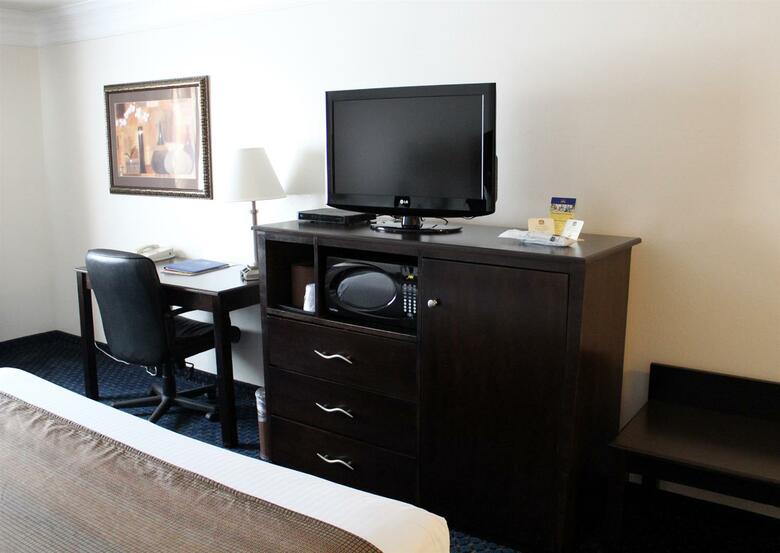 Hotel Best Western Liberty Inn
