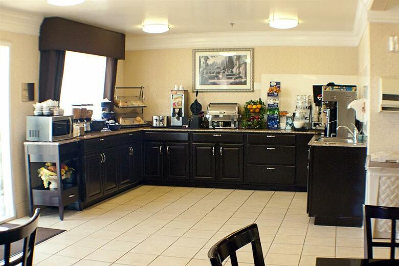 Hotel Best Western Liberty Inn