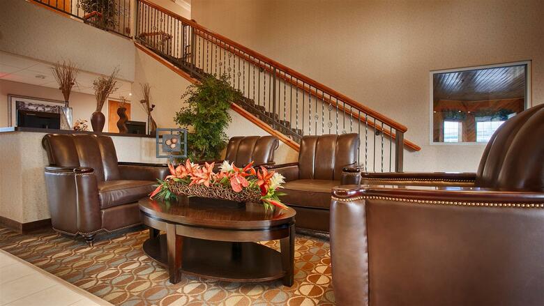 Hotel Best Western Liberty Inn