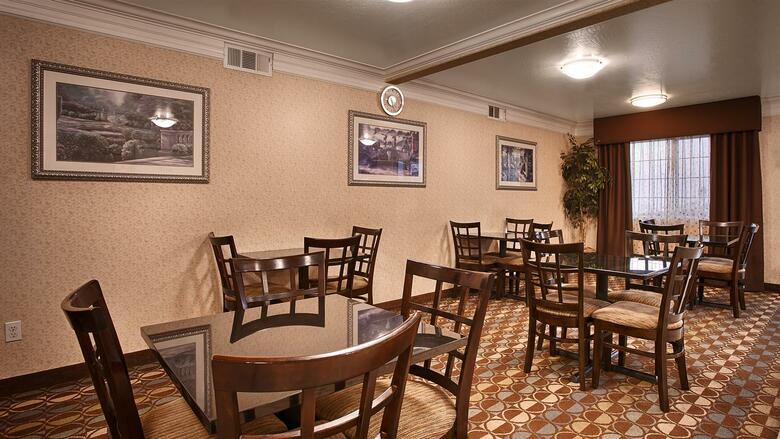 Hotel Best Western Liberty Inn