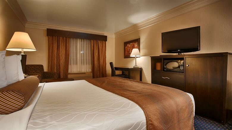 Hotel Best Western Liberty Inn