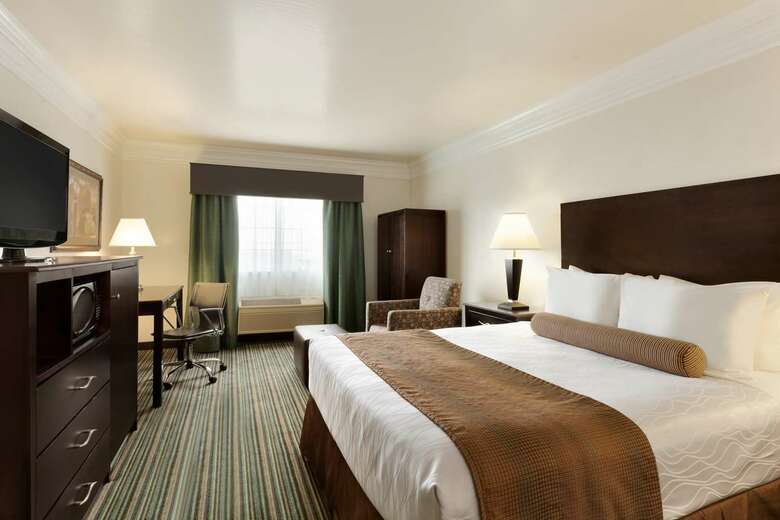 Hotel Best Western Liberty Inn