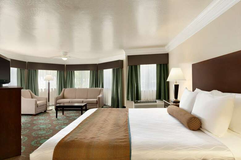 Hotel Best Western Liberty Inn