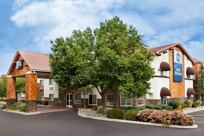 Hotel Best Western Liberty Inn