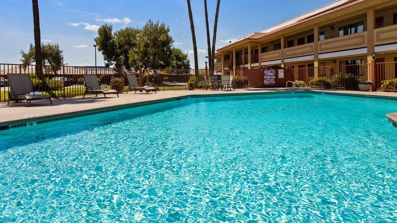 Hotel Best Western Apricot Inn