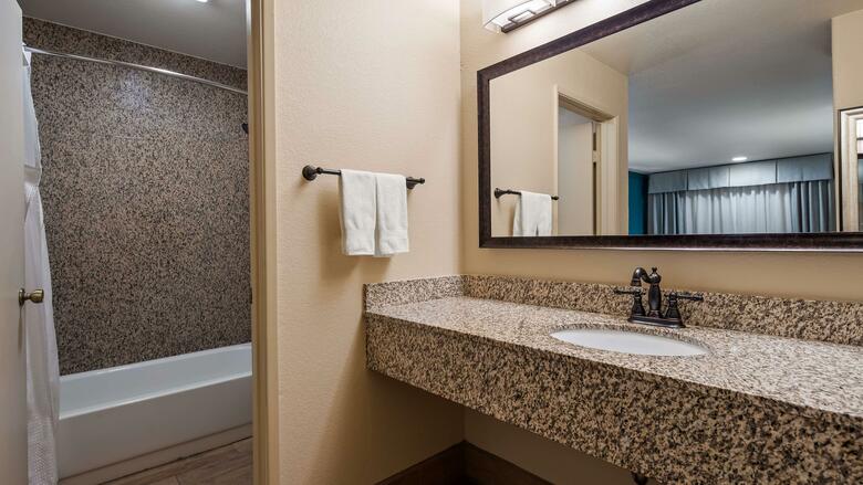 Hotel Best Western Apricot Inn