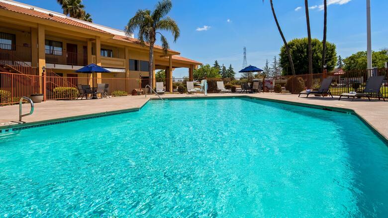 Hotel Best Western Apricot Inn