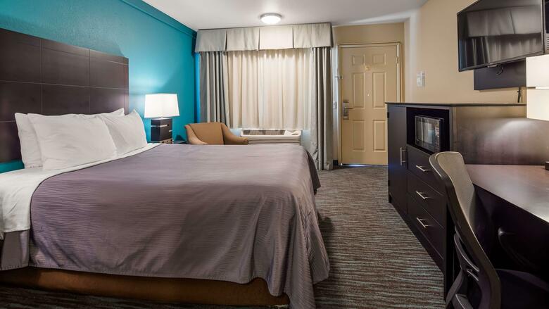 Hotel Best Western Apricot Inn