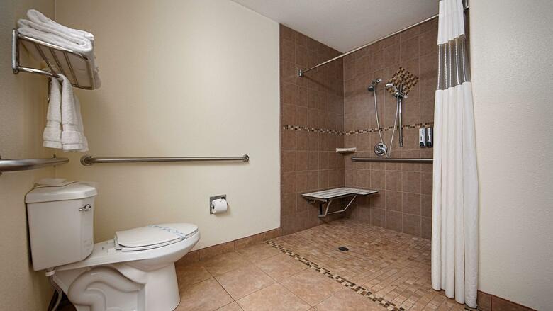Hotel Best Western Apricot Inn