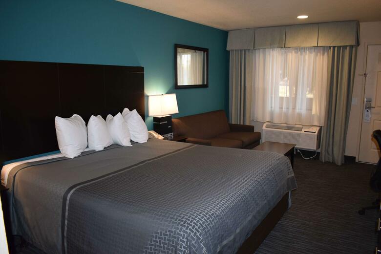 Hotel Best Western Apricot Inn