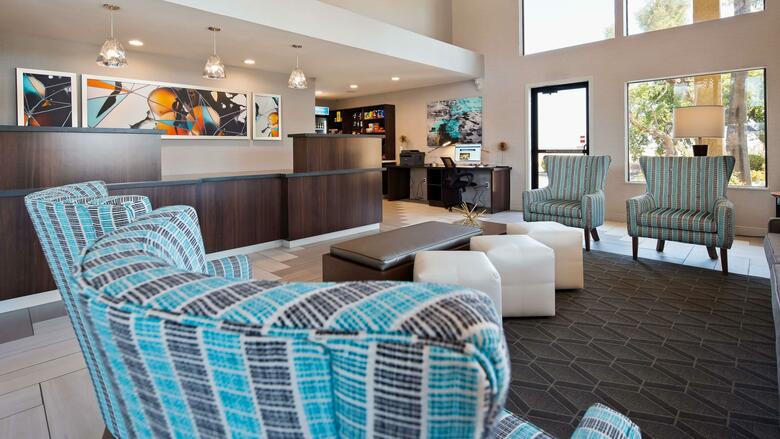 Hotel Best Western Apricot Inn
