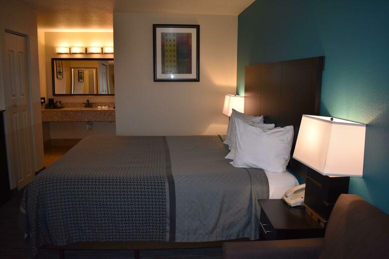 Hotel Best Western Apricot Inn