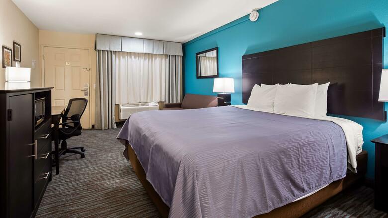 Hotel Best Western Apricot Inn