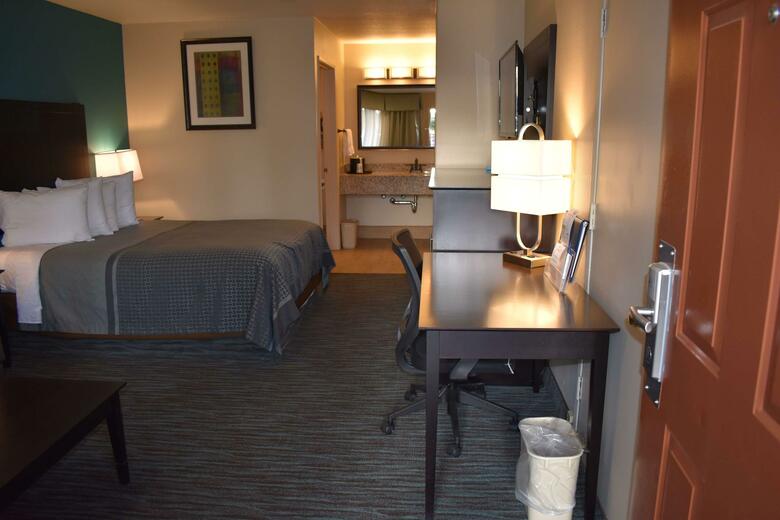 Hotel Best Western Apricot Inn