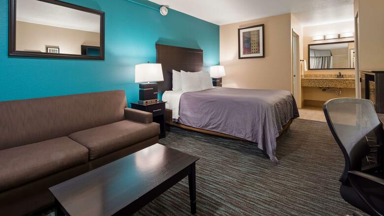 Hotel Best Western Apricot Inn