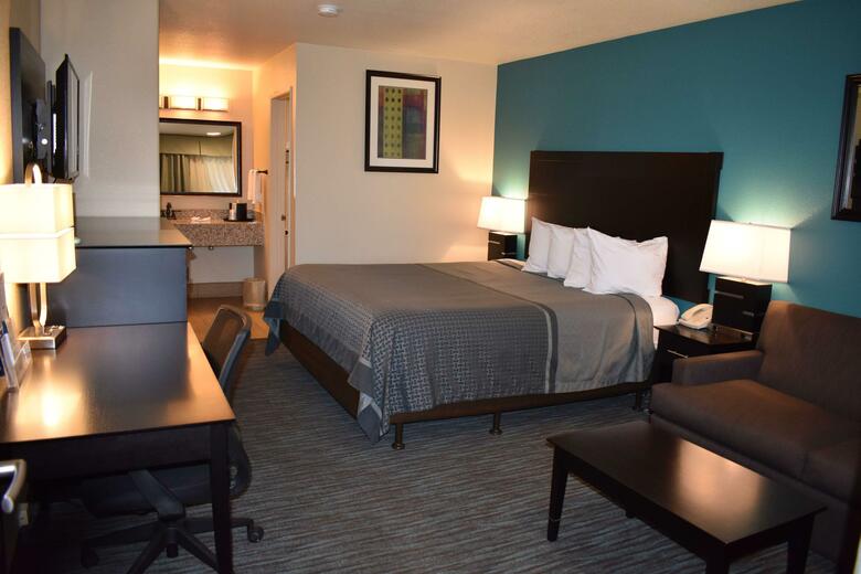Hotel Best Western Apricot Inn