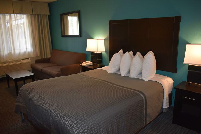 Hotel Best Western Apricot Inn