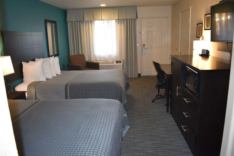 Hotel Best Western Apricot Inn