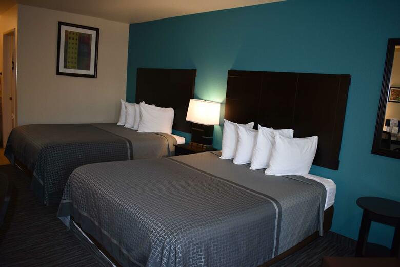 Hotel Best Western Apricot Inn