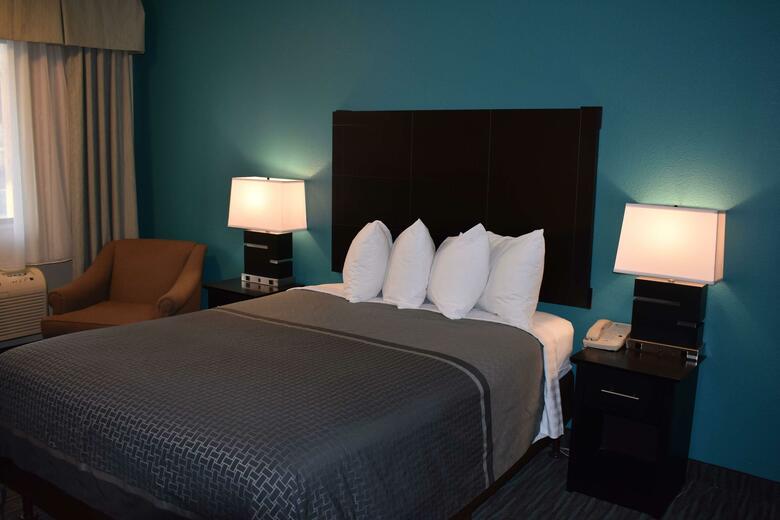 Hotel Best Western Apricot Inn